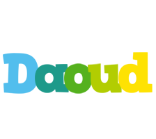 Daoud rainbows logo