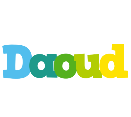 Daoud rainbows logo