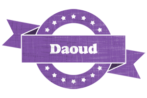 Daoud royal logo