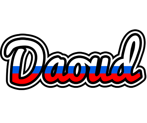 Daoud russia logo