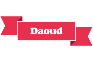 Daoud sale logo