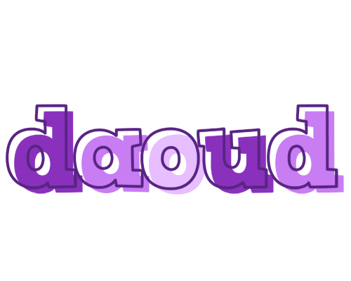 Daoud sensual logo