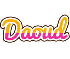 Daoud smoothie logo