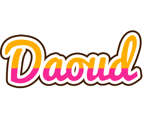 Daoud smoothie logo