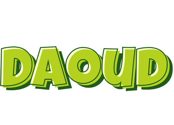 Daoud summer logo