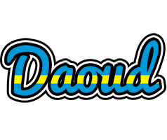 Daoud sweden logo