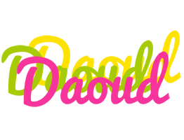 Daoud sweets logo