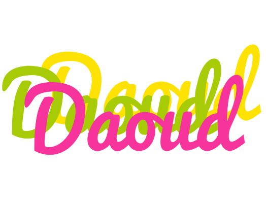 Daoud sweets logo