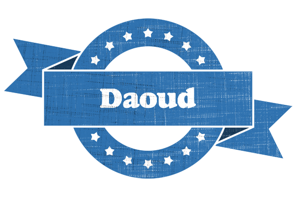 Daoud trust logo