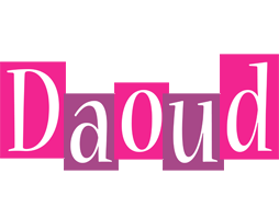 Daoud whine logo