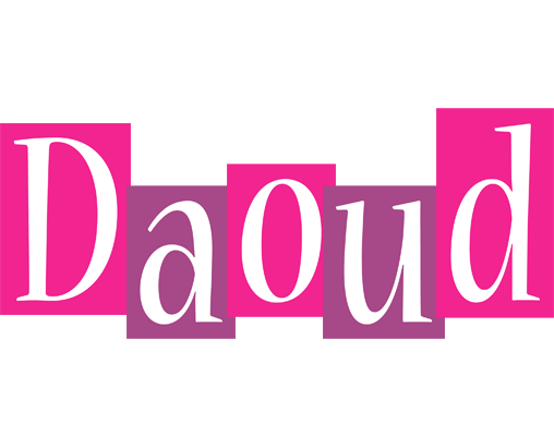 Daoud whine logo