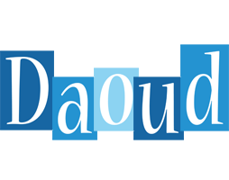 Daoud winter logo