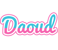 Daoud woman logo