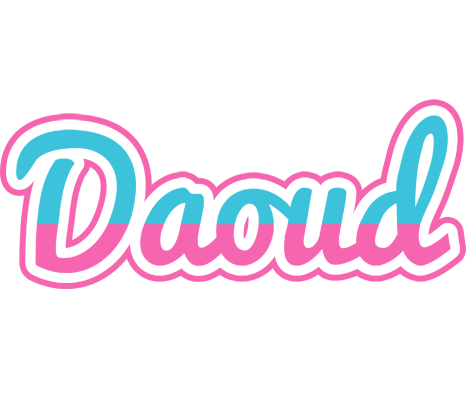 Daoud woman logo
