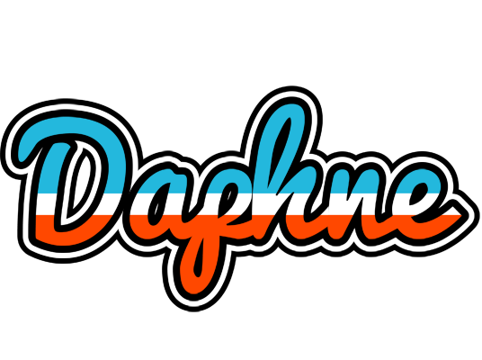 Daphne america logo