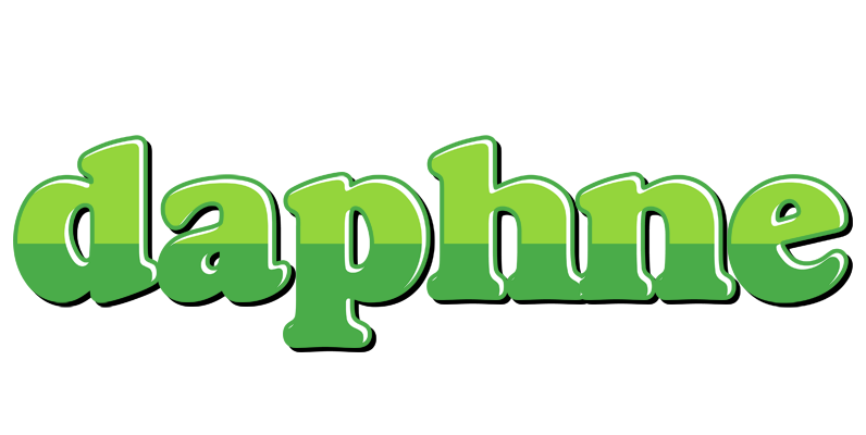 Daphne apple logo