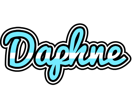 Daphne argentine logo