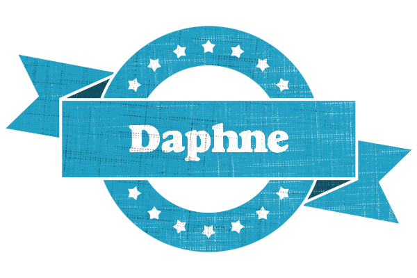 Daphne balance logo