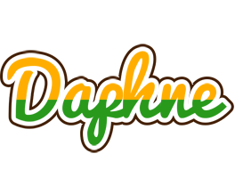 Daphne banana logo