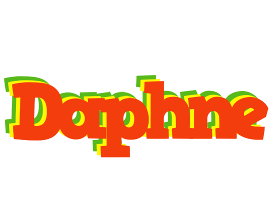 Daphne bbq logo