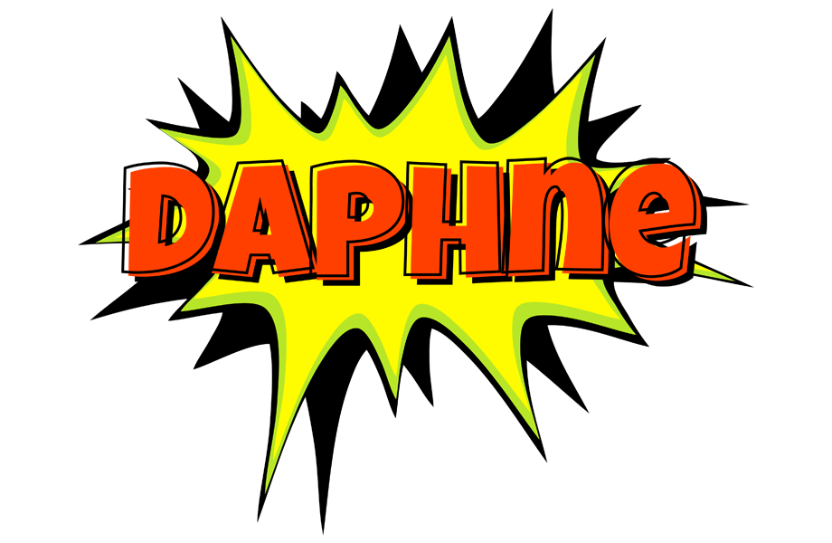 Daphne bigfoot logo