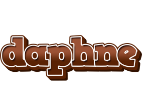 Daphne brownie logo