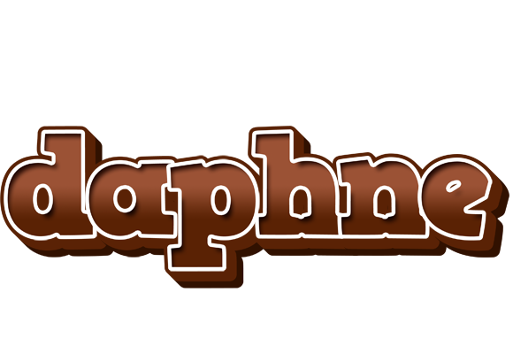 Daphne brownie logo