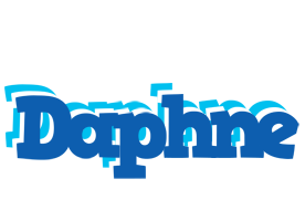 Daphne business logo