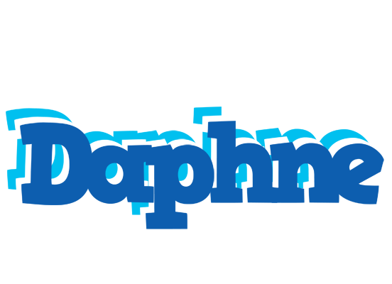 Daphne business logo