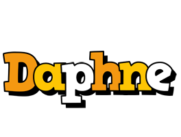 Daphne cartoon logo