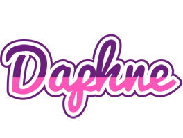 Daphne cheerful logo