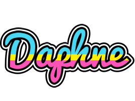 Daphne circus logo