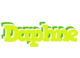Daphne citrus logo