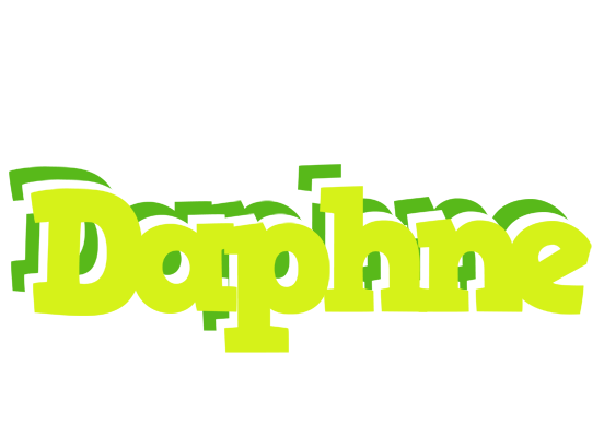 Daphne citrus logo