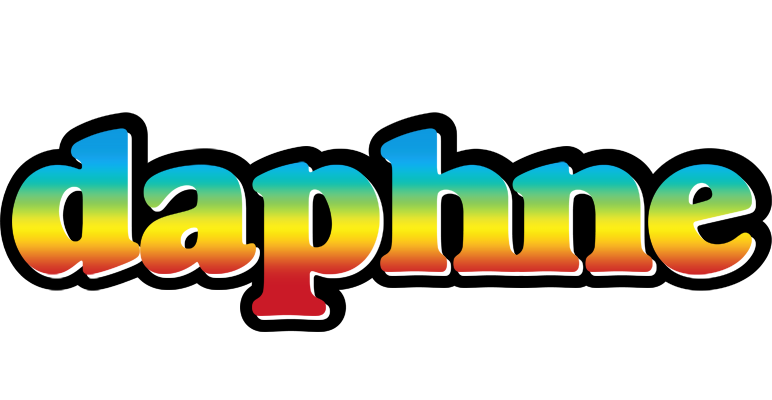 Daphne color logo