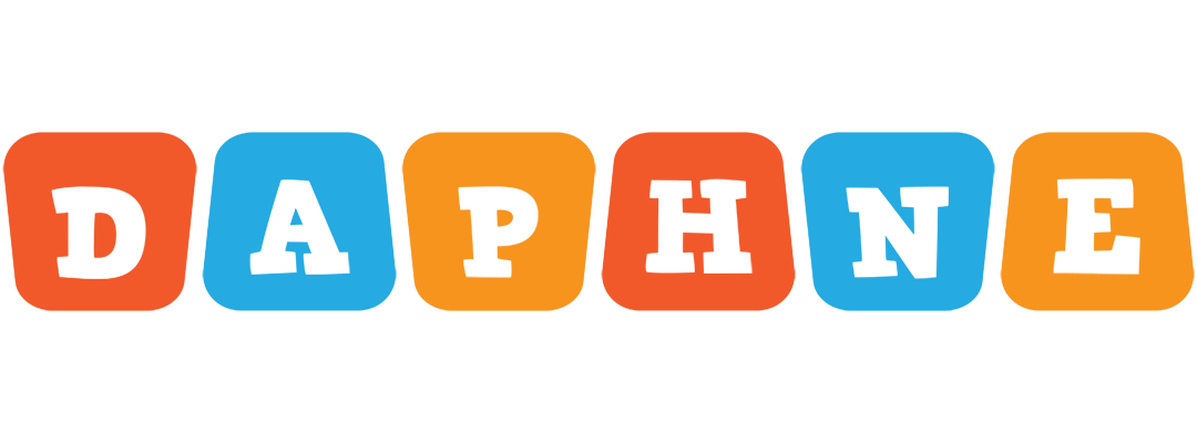 Daphne comics logo