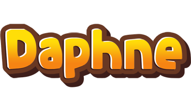 Daphne cookies logo