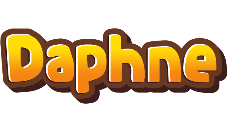 Daphne cookies logo