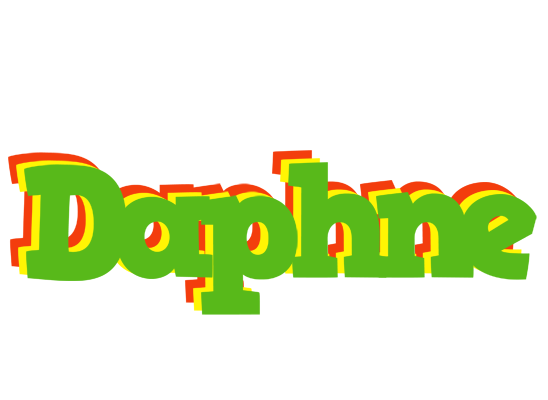 Daphne crocodile logo