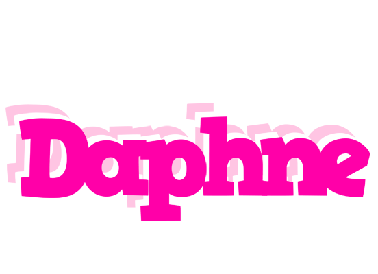 Daphne dancing logo