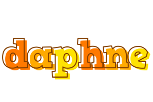 Daphne desert logo