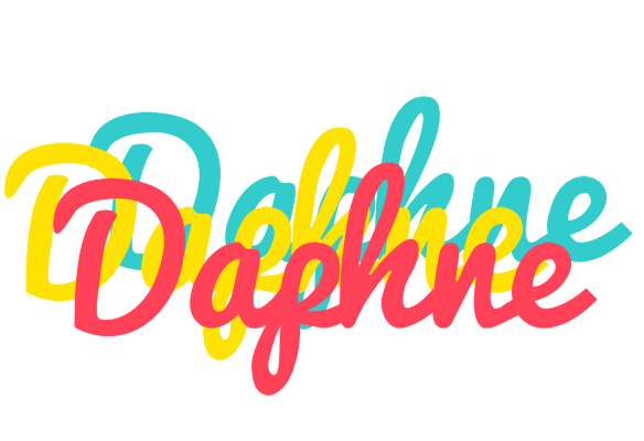 Daphne disco logo