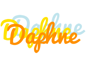 Daphne energy logo