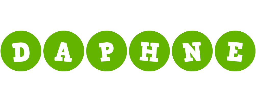 Daphne games logo