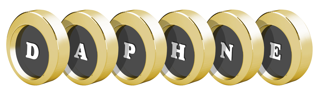 Daphne gold logo