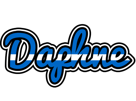 Daphne greece logo