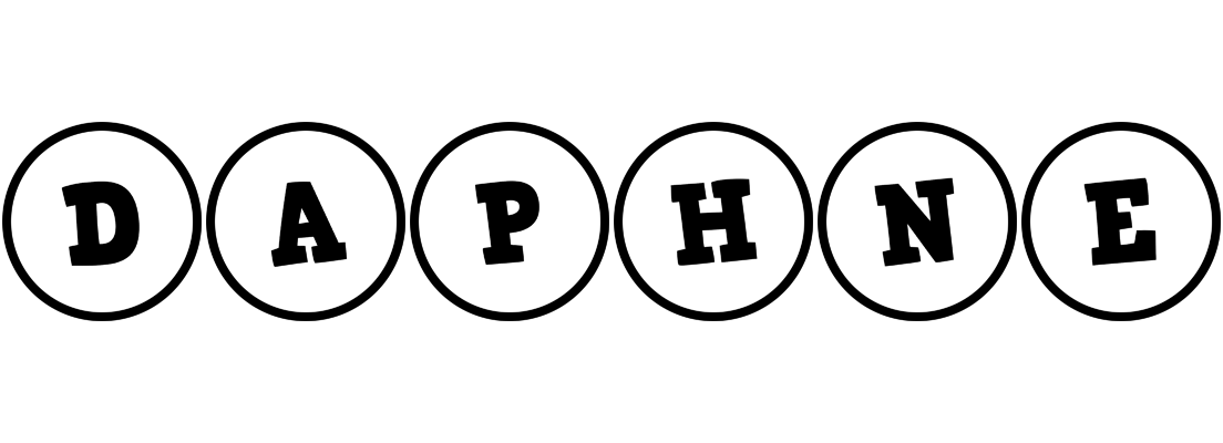 Daphne handy logo