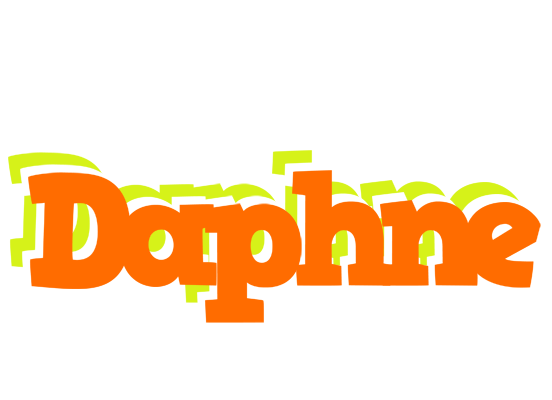 Daphne healthy logo