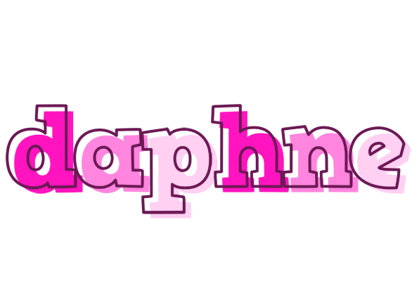 Daphne hello logo