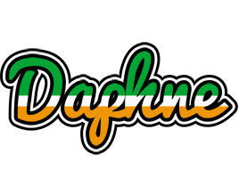 Daphne ireland logo